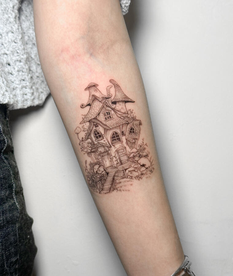 Treehouse collection Treehouse collection